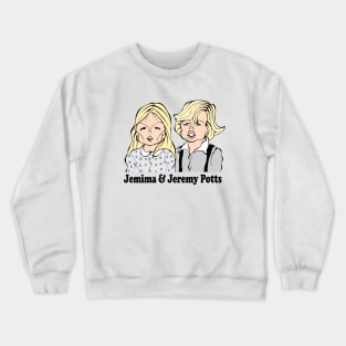 CHITTY CHITTY BANG BANG FAN ART Crewneck Sweatshirt